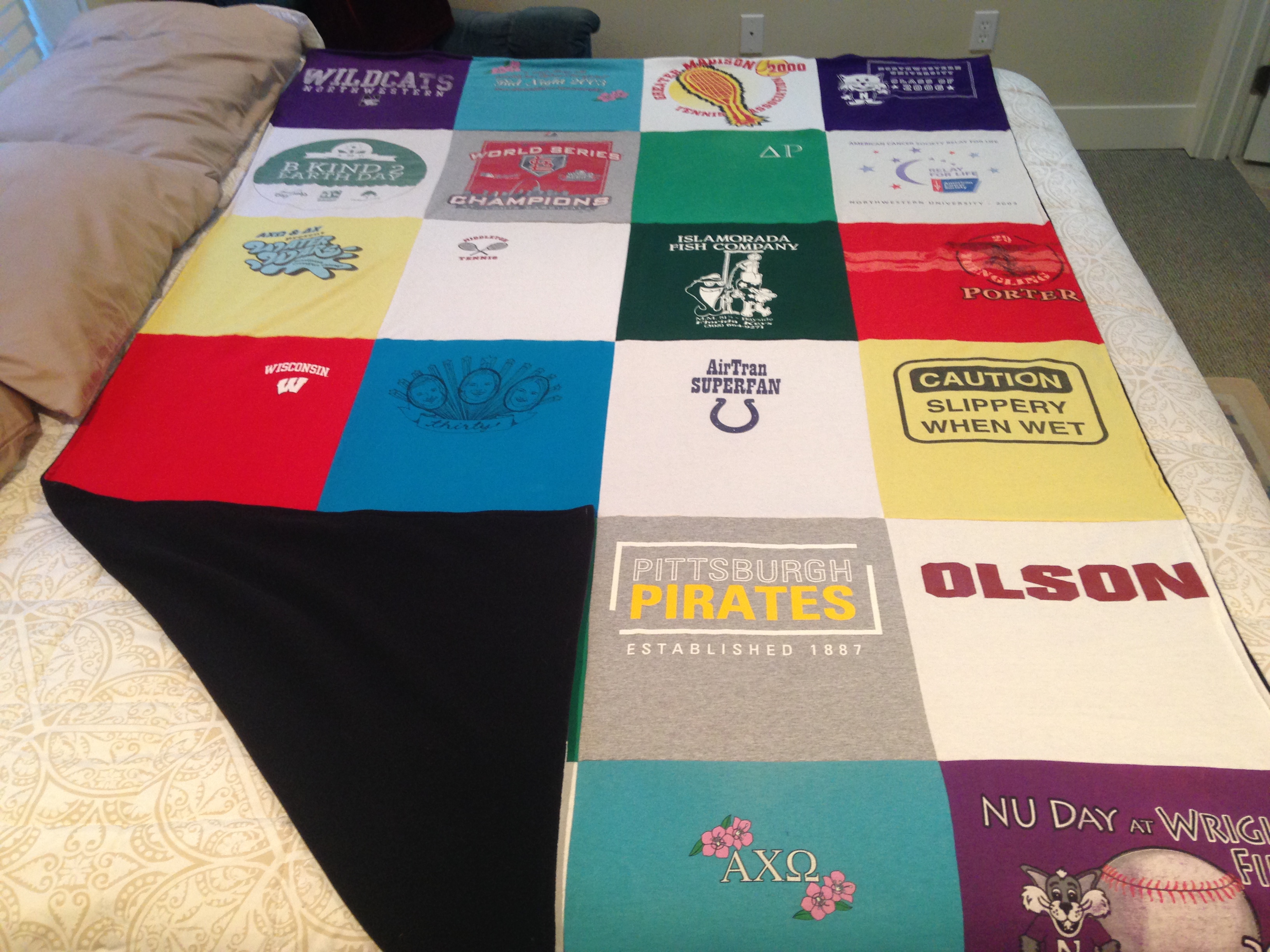 project repat blankets