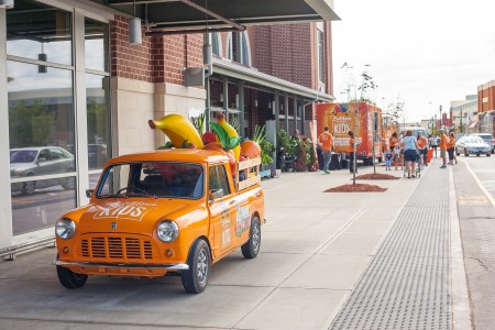 local market events