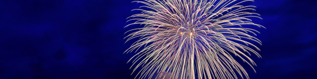 fireworks