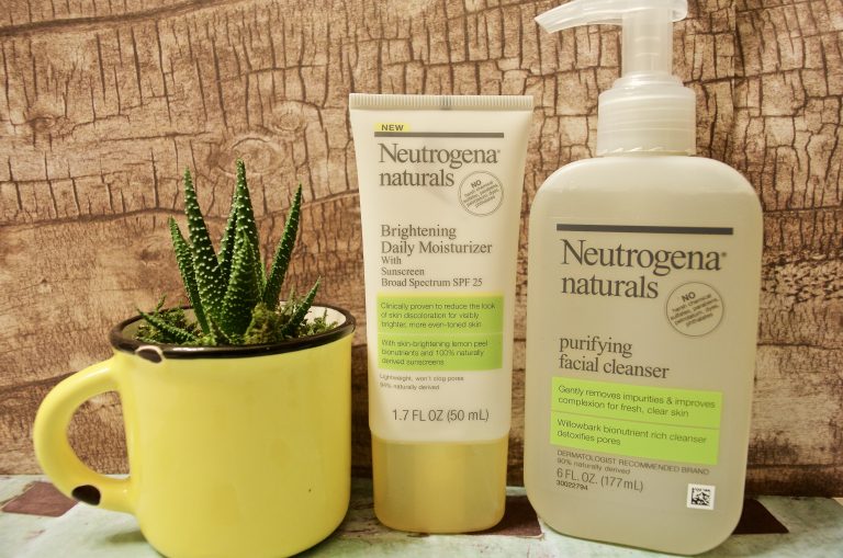 Neutrogena Naturals
