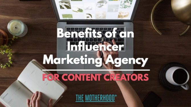 Influencer Marketing Agency's Benefits for Content Creators