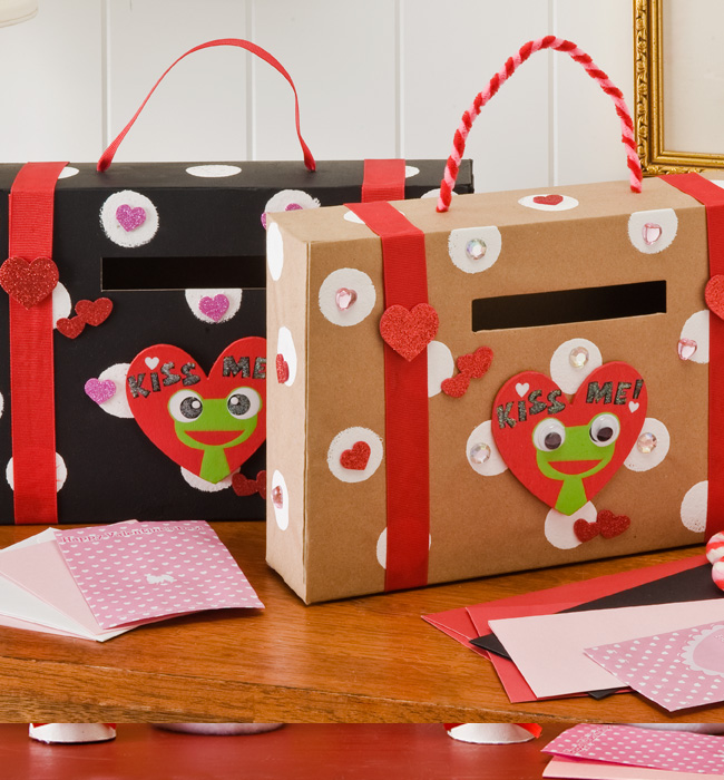 Crafting With Kids Of All Ages For Valentine S Day Get Inspired