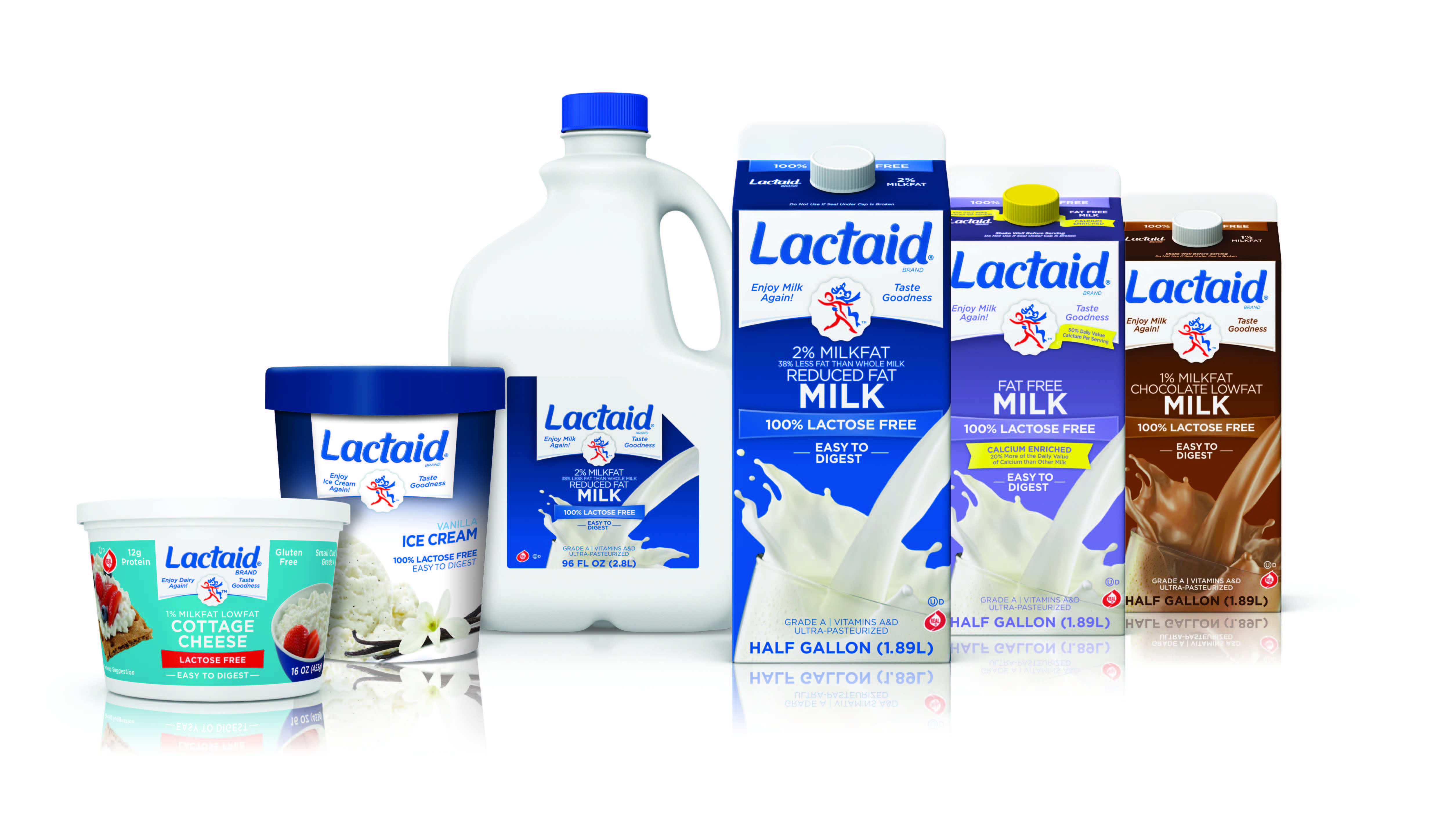 Lactose Intolerant Lactaid To The Rescue The Motherhood A