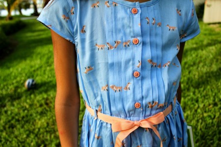 Kids back to school outfit