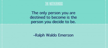 Ralph Waldo Emerson quote