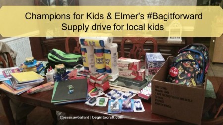 Bag it Forward