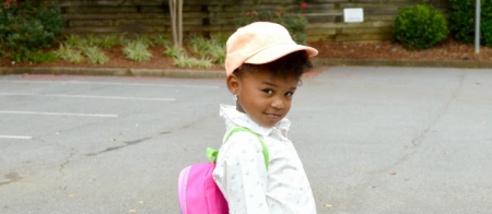 Kids back to school outfit