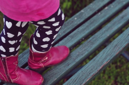 Kids back to school outfit