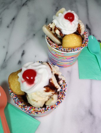 Double-Mini-Banana-Split-Recipe