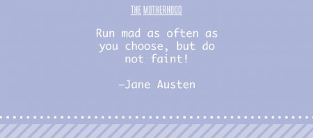 Jane Austen quote
