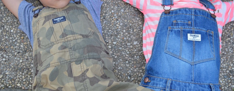 Kids back to school outfit