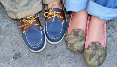 Kids back to school shoes