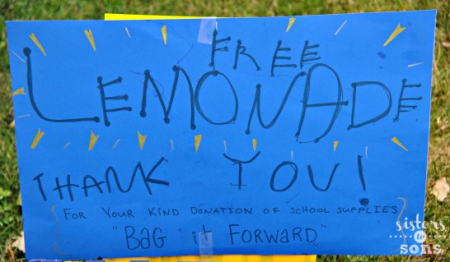 bag it forward