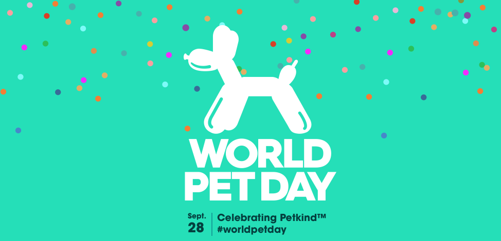 World Pet Day