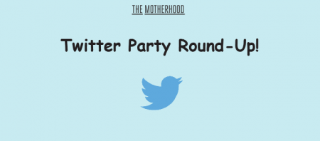 Twitter Party Round Up