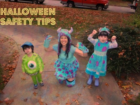 Halloween Safety