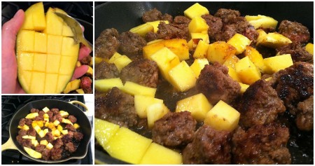 Mango Recipe