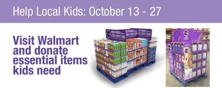 Donate Food for Kids