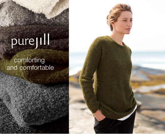 PureJill Comfortable Clothing