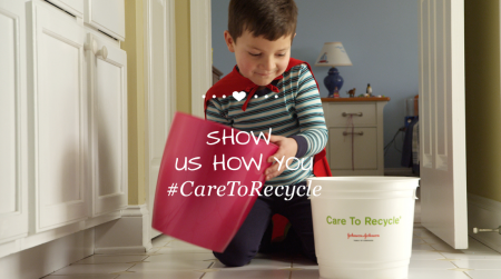 Care to Recycle