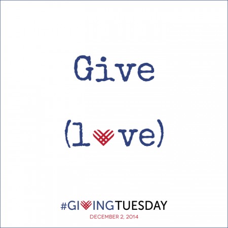 giving Tuesday