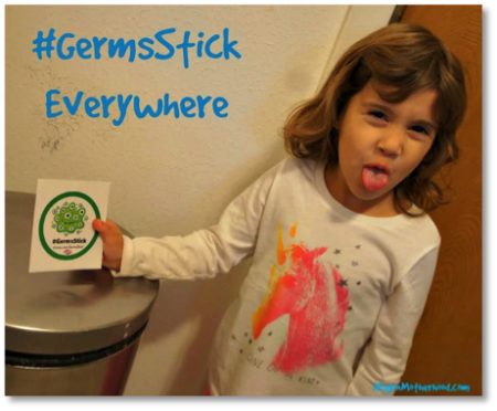 Germs Stick