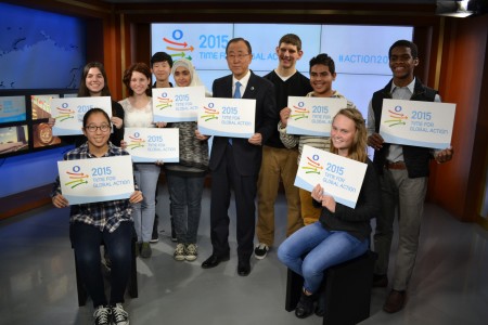 2015 Time for Global Action