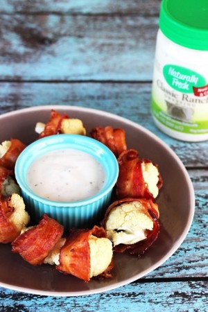 Bacon Cauliflower Recipe