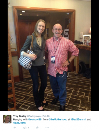 The Motherhood at Dad 2.0 Summer