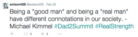 Dad 2.0 Summit Father Tips