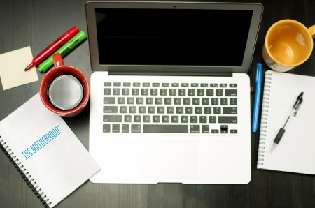 Work Space The Motherhood