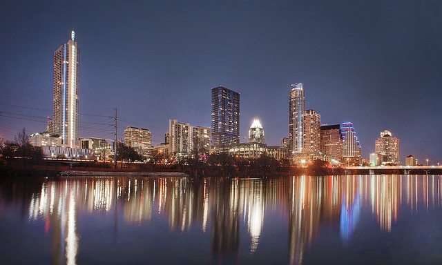 SXSW Skyline