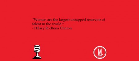 Hilary Clinton Quote on Women