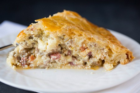 Italian Easter Pie