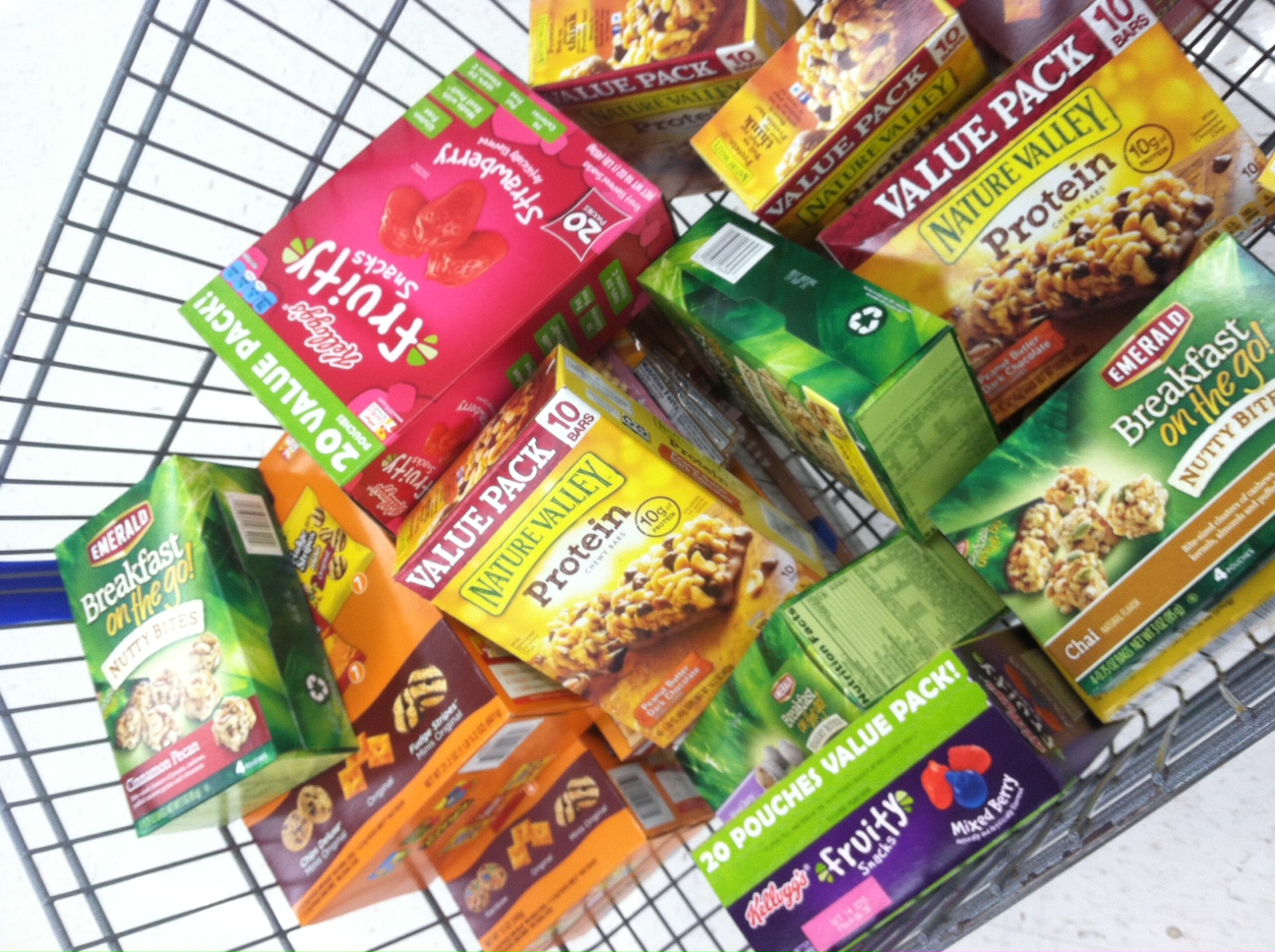 Shopping Cart Full