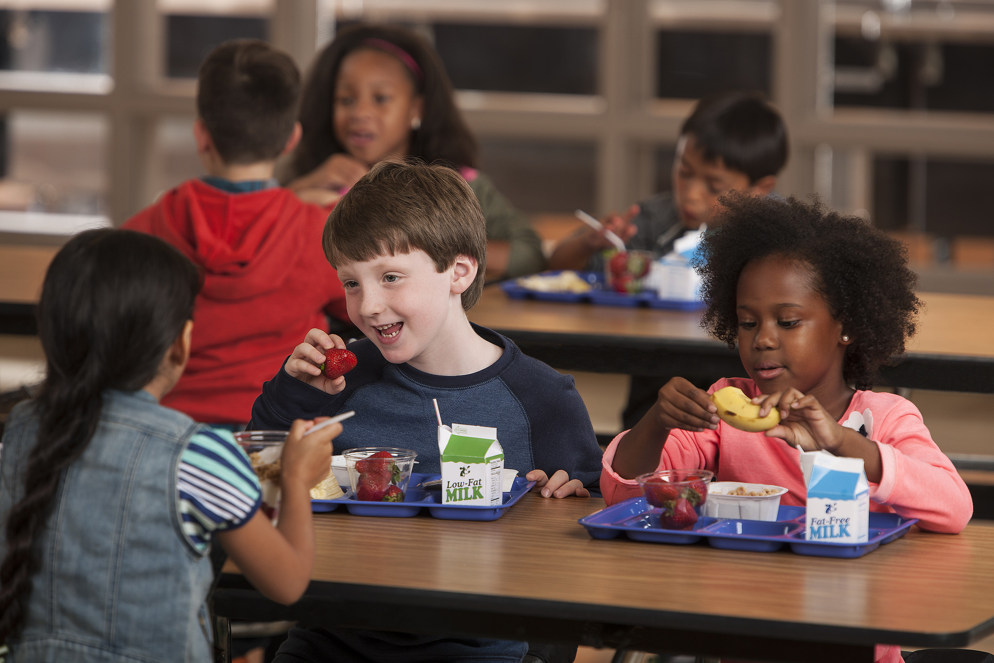 End Kids Hunger
