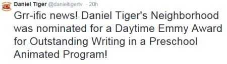 Daniel Tiger's Neighborhood