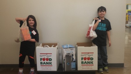 National Service Month