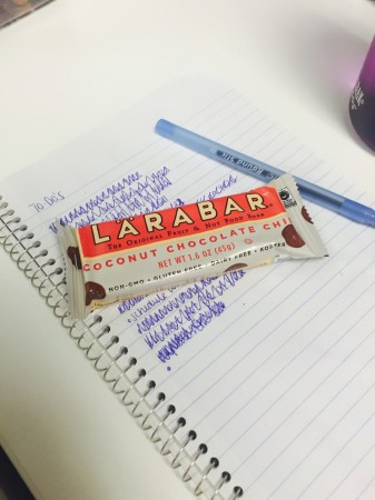 Larabar at Work