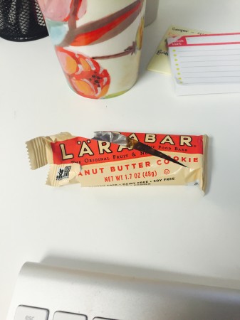 Larabar at Work