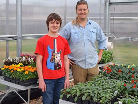 National Service Month