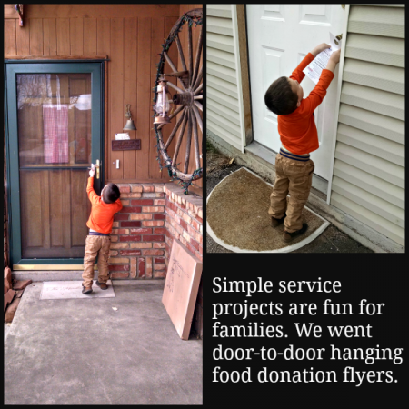 Family Service Projects