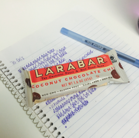 Larabar To Dos Complete