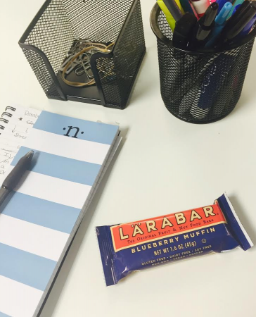 Larabar at Work