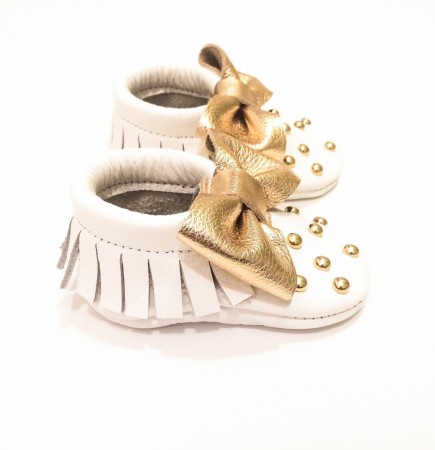 Wild Explorers Kids Moccasins