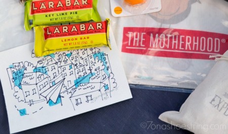 Larabar The Motherhood