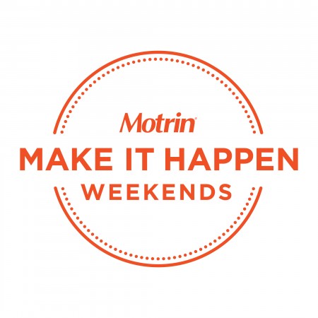 MOTRIN make it happen