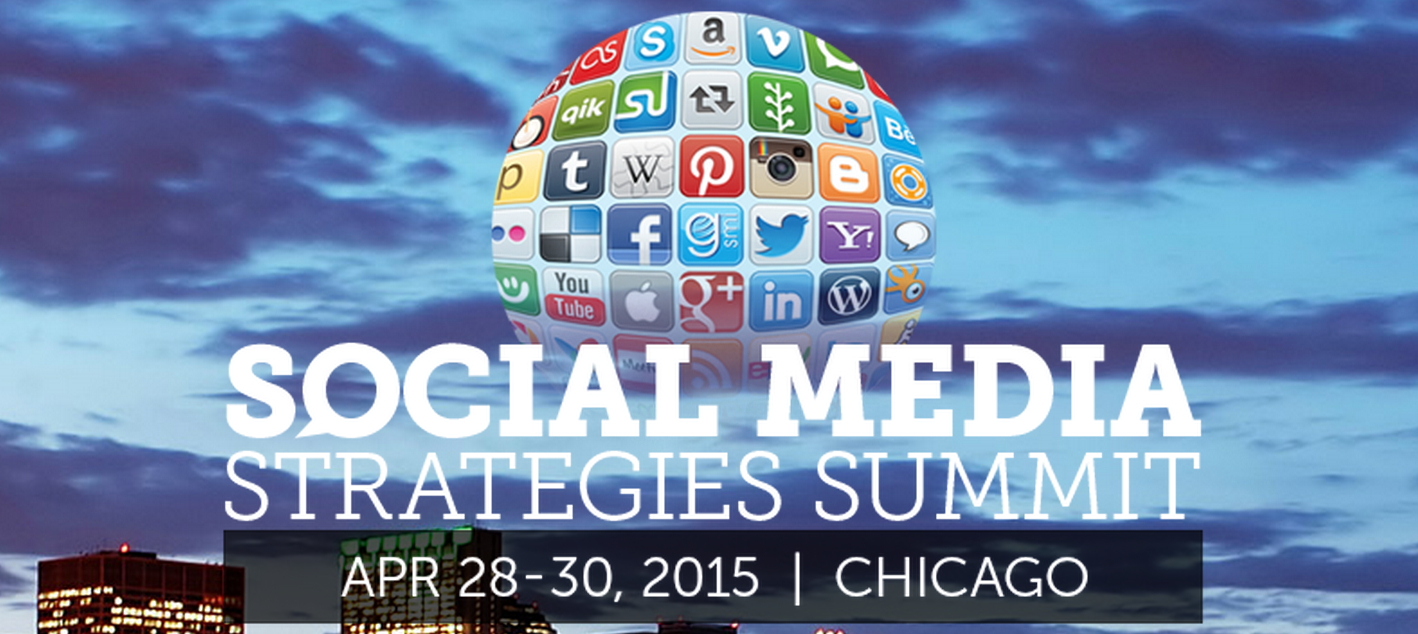 Social Media Strategies Summit