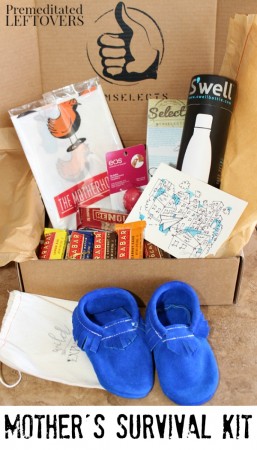 Premeditated Leftovers Mothers Survival Kit