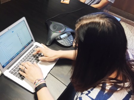 day in the life at The Motherhood